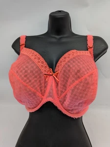 Sujetador 36K Freya Rapture con aros soporte lateral AA1671 rosa - Imagen 1 de 9