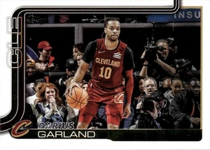 Guirnalda Darius #81 Topps 2025-26 - Imagen 1 de 2