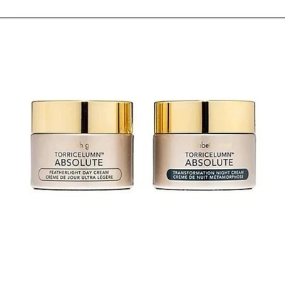 Crema Absoluta Día y Noche Elizabeth Grant Torricelumn DUO 2x 100 ml NUEVA Y SELLADA Foto 1 de 4