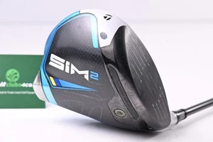 Taylormade SIM2 Driver / 9 Degree / Stiff Flex Tensei CK Pro Blue 60 Shaft - Picture 1 of 8