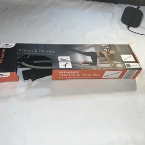 Crane Stretch & Tone Fitness Trainingsstange Fitness strafft Körper & Muskeln - Bild 1 von 5