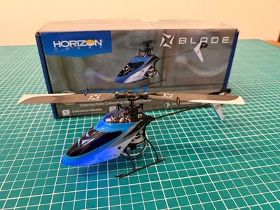 BLADE "NANO S3" Collective-Pitch Heli BNF Basic with AS3X and SAFE #BLH013050 - Bild 1 von 4