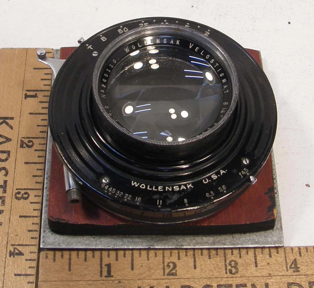 ￼ アメリカのWOLLENSAK社製 ￼ wollensak pearlette アメリカのWOLLENSAK社製 ￼ wollensak pearlette