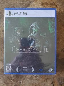 Chernobylite - PlayStation 5 (PS5 - NEU) US-Version kostenloser schneller Versand - Bild 1 von 2