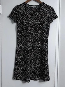 American Eagle kurzes Kleid Salatärmel U-Ausschnitt - Small - neu neu mit Etikett - Bild 1 von 12