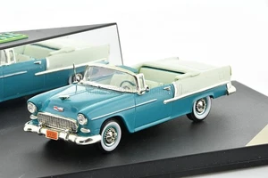 CHEVROLET Bel Air convertible open 1955 1/43 VITESSE AV094B - Picture 1 of 5