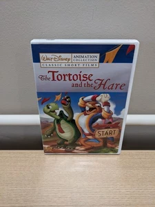 Gebrauchte Disney Animation Collection: Die Schildkröte und der Hase DVD 2009 - Bild 1 von 2