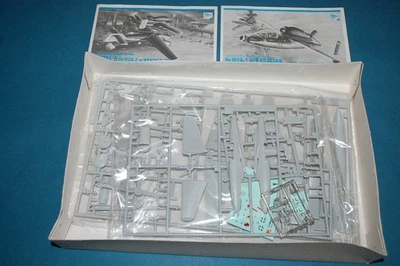 Dragon 5001  - Mistel 5 He 162A-2 w/Arado E-377a  (2 Kits)  scala 1/72 - Immagine 1 di 2