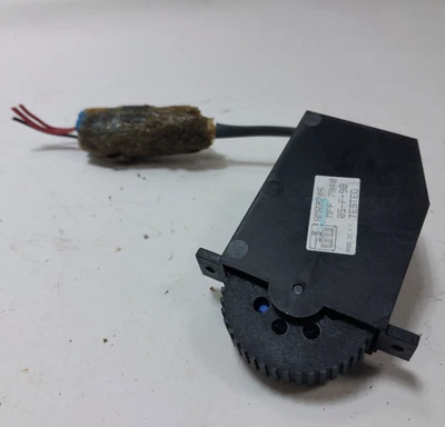 1994-1999 LAND ROVER Discovery I painel interruptor regulador de luz interior - Imagem 1 de 3