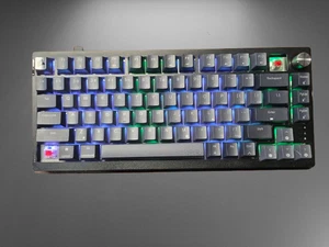 CORSAIR K65 PLUS RGB 75% Wireless Mechanical Gaming Keyboard FREE SHIPPING a - Picture 1 of 13