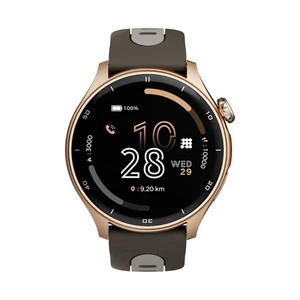 Cubitt Aura Pro Smartwatch/Fitness Tracker with 1.43" Touch AMOLED Screen, Bl... - Picture 1 of 6