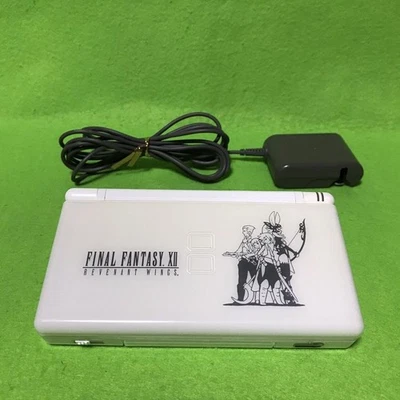 Nintendo DS Lite Final Fantasy XII Revenant Wings Sky Pirates Edition Tested - Image 1 of 4