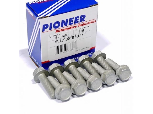 Kit de pernos de cubierta de válvula 91KXTJ46 para Saab 97X 2005 2006 2007 2008 2009 Foto 1 de 1