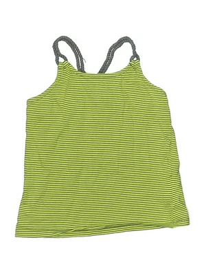 Gap Kids Girls Green Tank Top 6 - Image 1 of 2