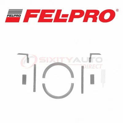 Fel-Pro Rear Engine Crankshaft Seal Kit for 1965-1972 Dodge P300 3.7L L6 - hp - Image 1 of 4