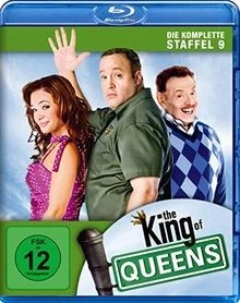 The King of Queens - Die komplette Staffel 9 [Blu-ra... | DVD | Zustand sehr gut - Bild 1 von 2