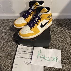 lakers aj1