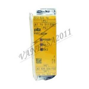 Relé de seguridad PILZ 774139 PNOZ e3.1p nuevo 1 pieza - Imagen 1 de 2