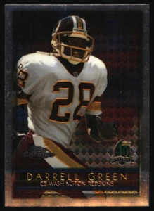1996 Topps Chrom #143 Darrell Green Washington Redskins - Bild 1 von 2