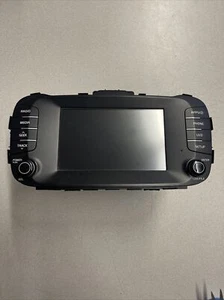 Pantalla táctil KIA Soul Radio Info Display 96160-B2310CA 2017-2019 - Imagen 1 de 9