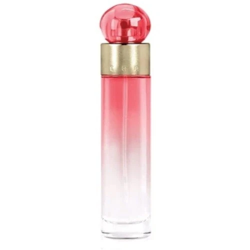 Perfume para mujer 360 Coral por Perry Ellis 3,4 OZ eau de parfum nuevo probador Foto 1 de 1
