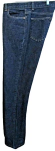 "The Limited" Dark Wash Blue Jeans 100% Cotton Denim Size 10 Regular Women's EUC - Picture 1 of 4