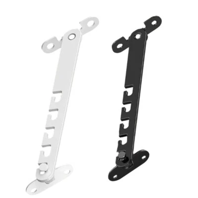 Window Opener Angles Adjustment Steel Window Restrictor for Secure Ventilation - Image 1 of 4