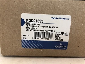 Emerson Hot Surface Ignition Control Two-Stage - MOD01393 - Picture 1 of 2