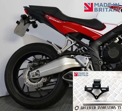 Honda CBR650F & CB650F Tail Tidy.Fender Eliminator 2014 2015 2016 2017 2018 2019 - Image 1 of 3