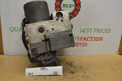 2000-01 Pontiac Bonneville Deville ABS Pump Control 09367420 Module 55-11D4 - Image 1 of 4