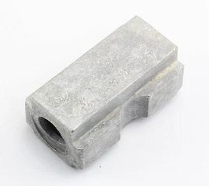 Lead Nut Std. 8B/3697 BS.464-79D M.L. Engineering GGS RAF Vintage Aircraft Part - Picture 1 of 10