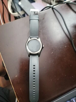 iConnect by Timex Classic Round Smartwatch - Image 1 of 2