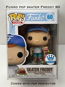 Funko Pop! Funko – Skater Freddy #60 [Funko Shop Exclusive] - Picture 1 of 8