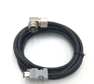 Cable de conexión servomotor Yaskawa JZSP-CVP02-05-E 5M - Imagen 1 de 1