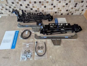 LOT OF 2 DELL 2U DP/N 0YF1JW CABLE MANAGEMENT ARM KIT DRE3-9 - Photo 1/5