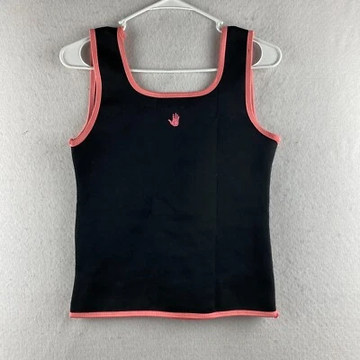 Body Glove Wetsuit Top Womens XL Black Neoprene Tank Swim Proformance Surf Wear - Image 1 of 4