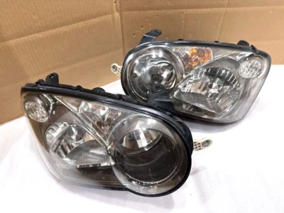 SUBARU Impreza WRX STI GDB GDA HID Faros Luces Juego Lámparas JDM 04-05 Foto 1 de 4