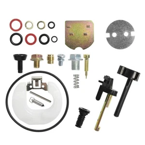 Vergaser Reparatur Rebuild Kit passend für Honda 188F GX240 GX270 GX340 GX390 Carb - Bild 1 von 5