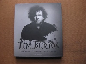 TIM BURTON by Ian Nathan - 1st French edition HC in slipcase 2016 - film movies - Picture 1 of 6