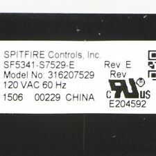 316207529 Frigidaire Control Board OEM 316207529