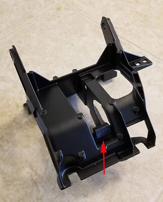 Kit de reemplazo de parachoques de faros emergentes Pontiac Fiero Foto 1 de 4