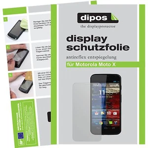 2x Pellicola per Motorola Moto X Prottetiva Antiriflesso Proteggi Schermo - Foto 1 di 5