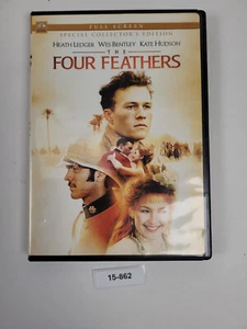 The Four Feathers - DVD - Full Screen Special Collectors Edition USED, VERY GOOD - Picture 1 of 2