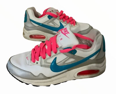 NIKE Air Max Skyline GS scarpe da donna sneaker Uk4 trainer vintage retrò - Immagine 1 di 4