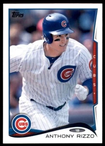 2014 Topps Baseball #71 Anthony Rizzo - Imagen 1 de 2