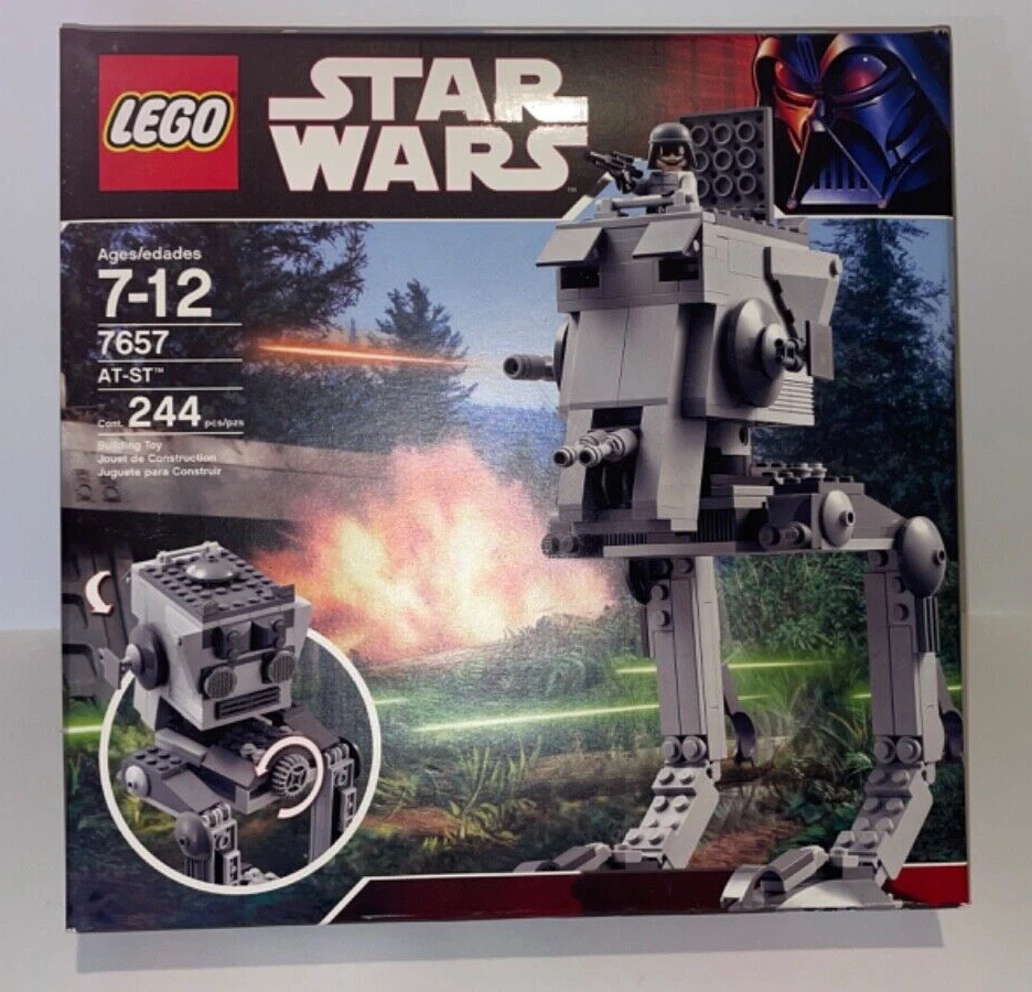 Lego AT-ST-#7657-NIB - Image 1 of 1