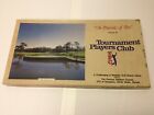 TPC Sawgrass In Pursuit of Par Edition Golf Board Game 1988 Sealed