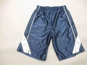 NIKE DRI-FIT Size 7 Boys Multicolor Stretch Waist Pull On Running Shorts 197 - Picture 1 of 5