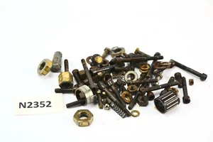 Beta TR 33 trial engine bolts remnants small parts engine N2352 - Picture 1 of 1