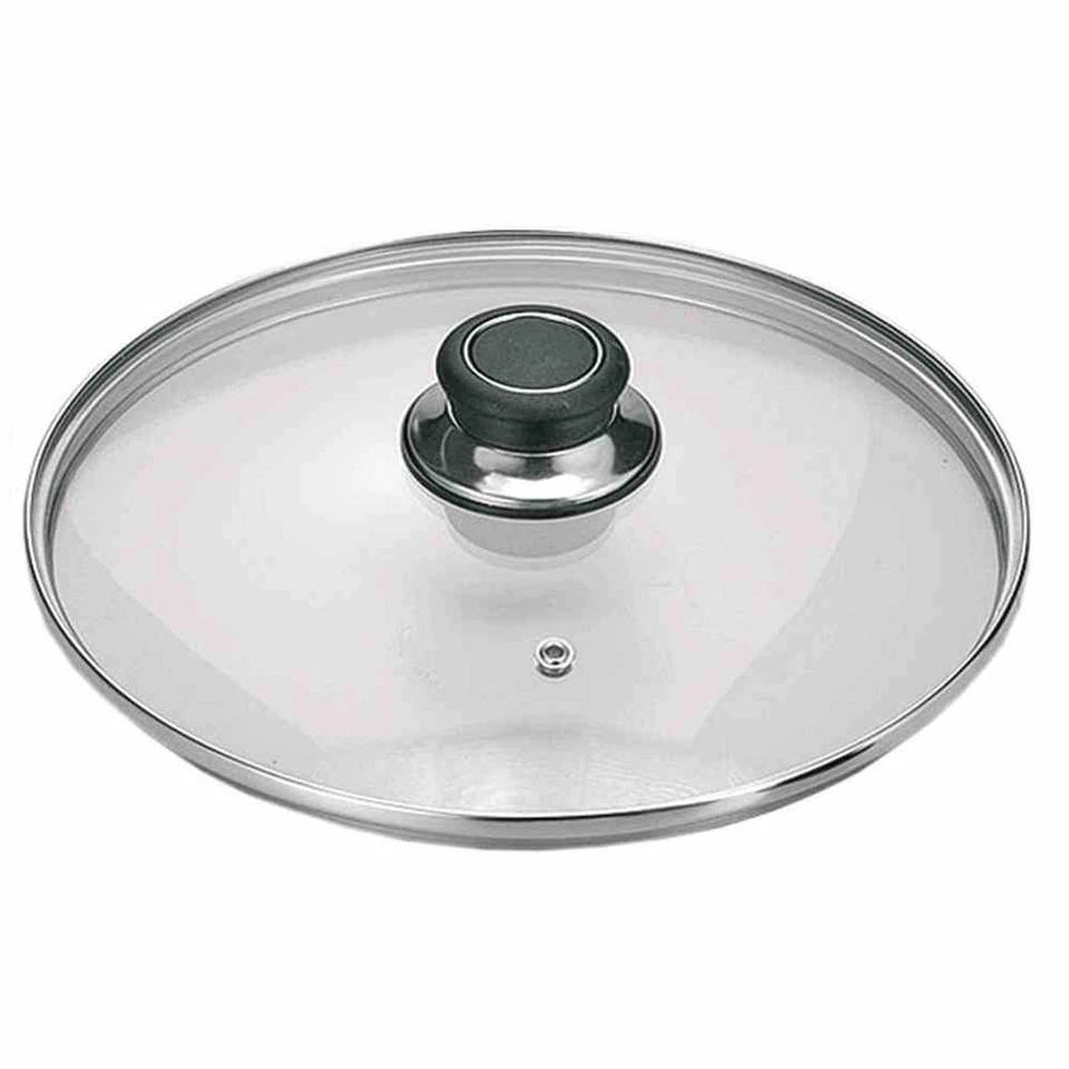 Coperchio Diamante  GL32 Vetro 32cm Copertura di Ricambio per Pentola Cucina - Immagine 1 di 1